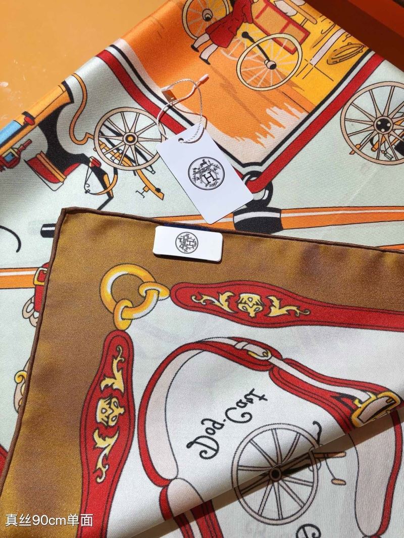 Hermes Scarf